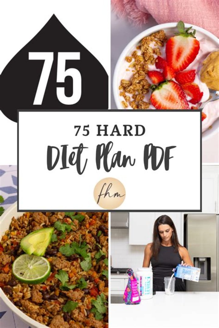 15-Day Fit Body Challenge Meal Plan PDF – Lose Weight Fast!