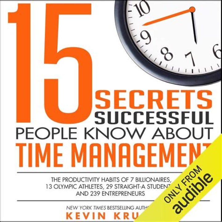15 Time Management Secrets That Transform Productivity – Free PDF Guide