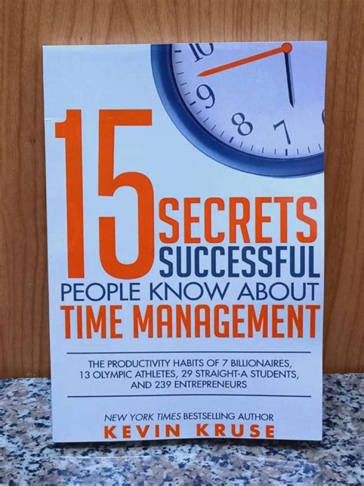 15 Secrets to Successful Time Management – Free PDF Guide