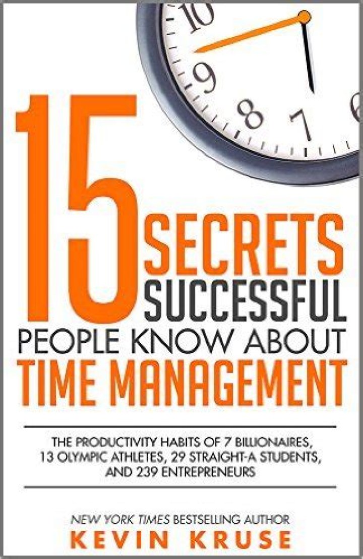15 Secrets for Successful Time Management PDF: Boost Productivity Now