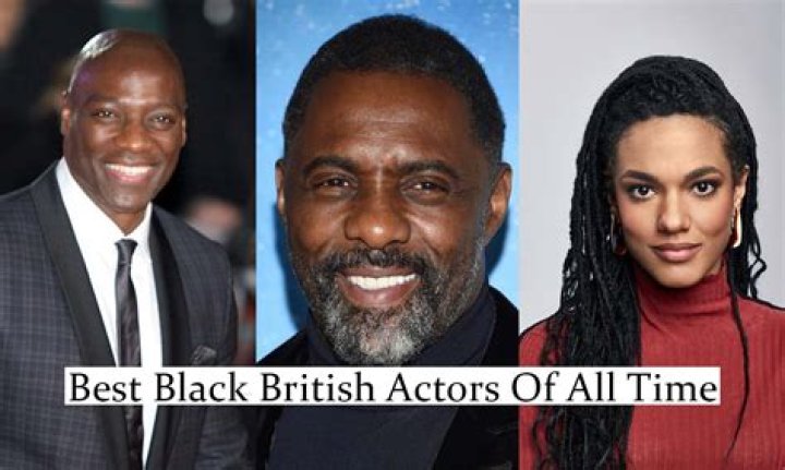 15 Talented Black British Actors Discover Walks Blog