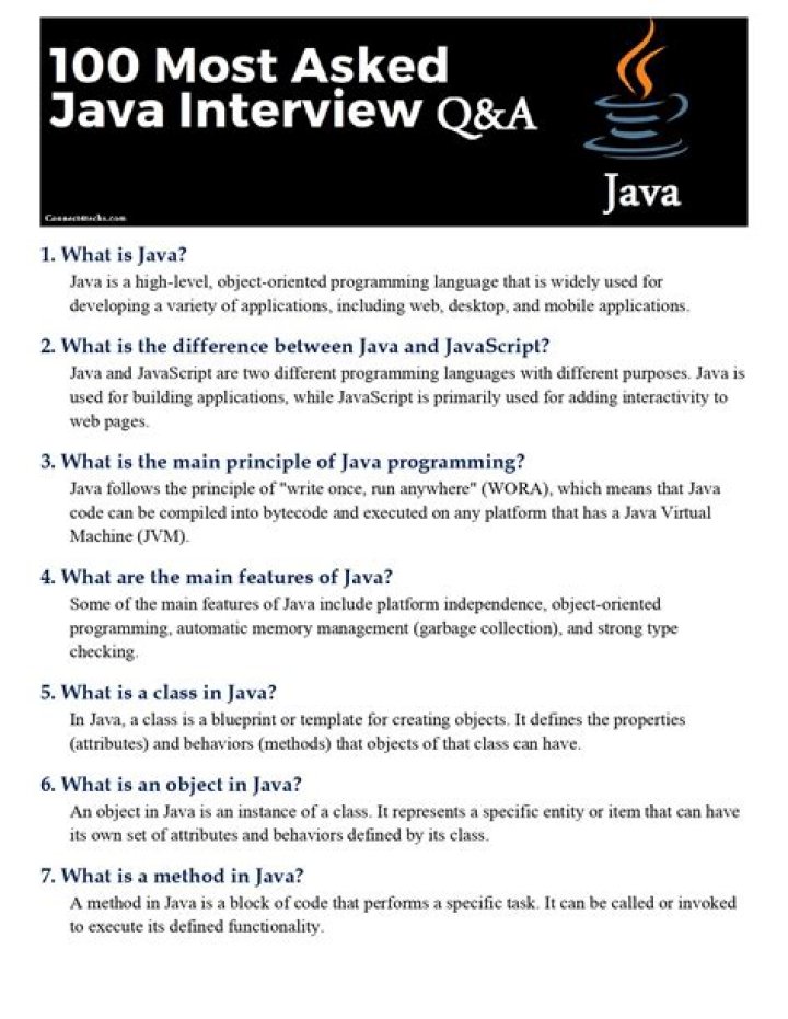 Master Programming Interview Questions & Solutions: 150 PDF Guide