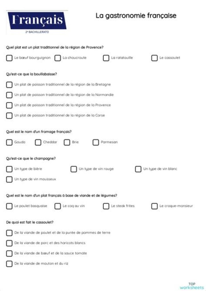 150 Questions on Gastronomy PDF: Expert Answers & Insights