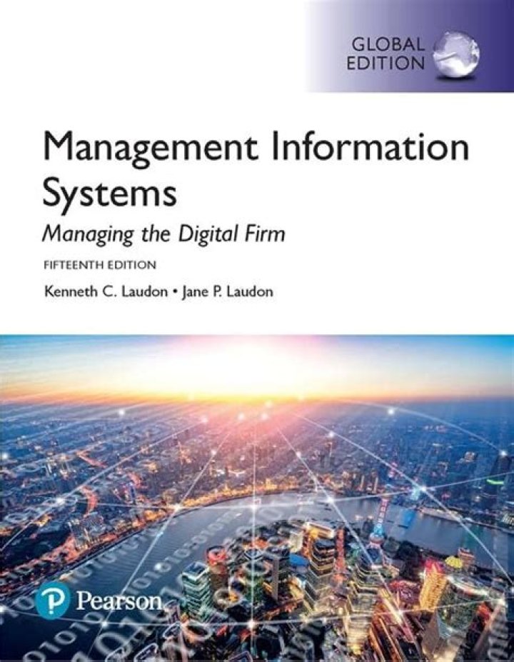 15th Edition Management Information System PDF: Complete Guide & Download
