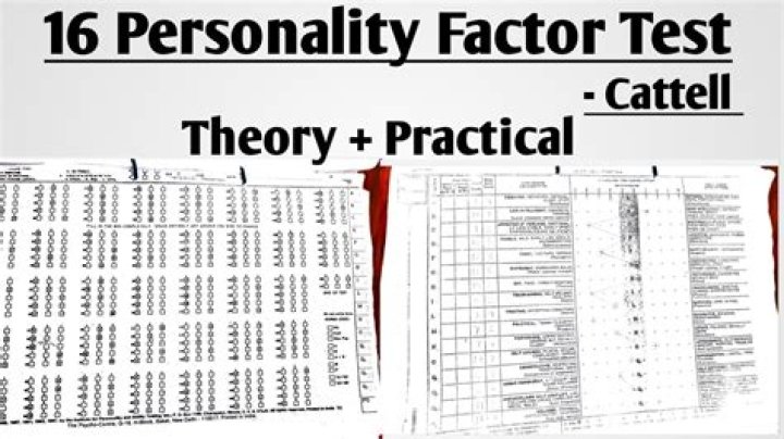 Understanding the 16-PF Personality Test: A Comprehensive PDF Guide