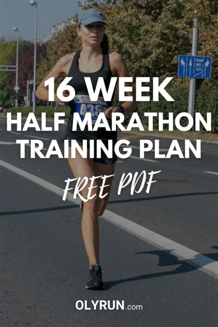 16-Week Workout Plan PDF for Ultimate Fitness