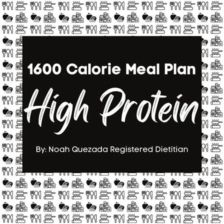 1600 Calorie Diet Plan PDF: Perfect Weight Loss Guide