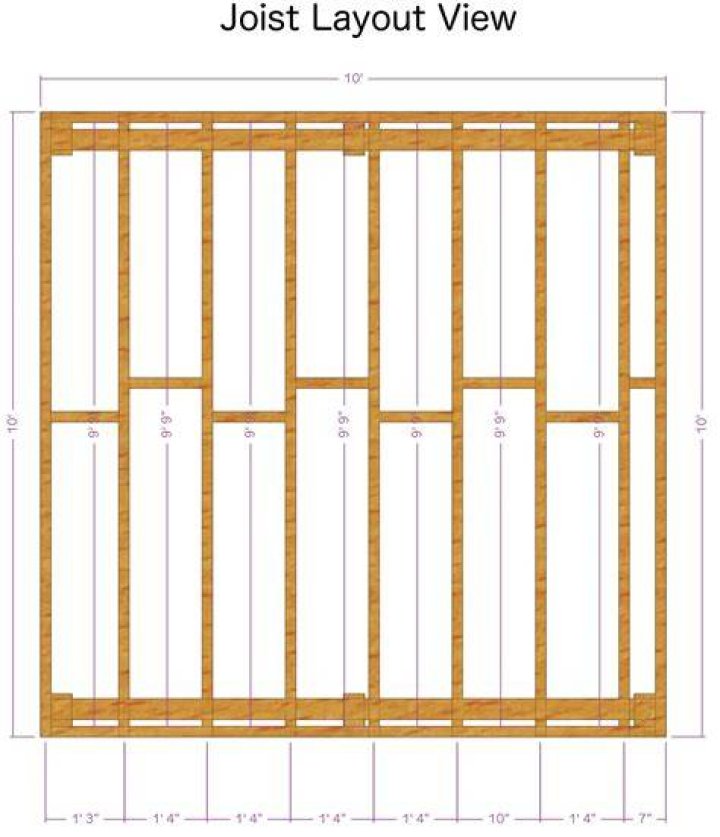 16x16 Deck Plans PDF: Download Free Blueprints & Build Fast