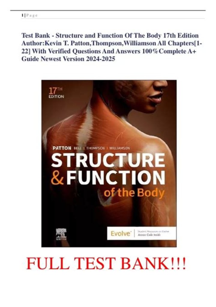 17th Edition Mock Test PDF – Download Now