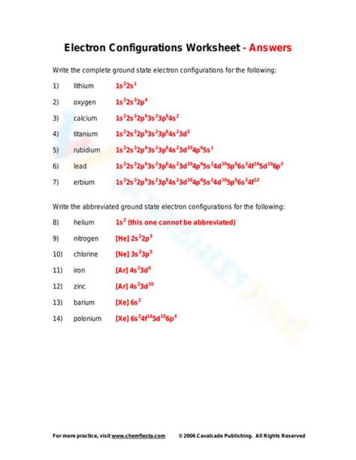 18 Electron Rule: Questions & Answers PDF Guide