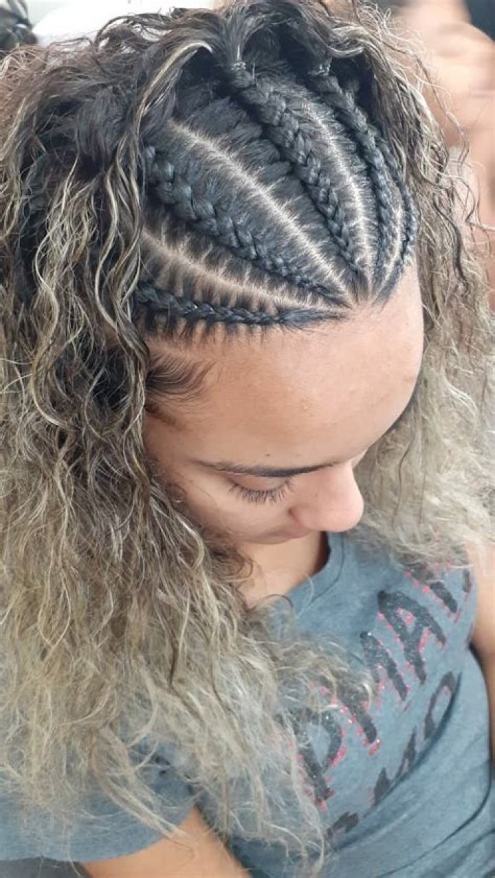 18 Pictures That Proves Braids On White Girls Looks Too ThriveNaija White girl