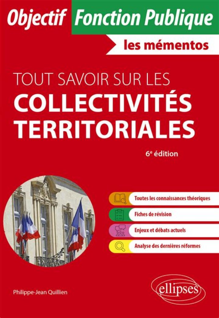 180 Questions sur les Collectivités Territoriales PDF – Guide Complet