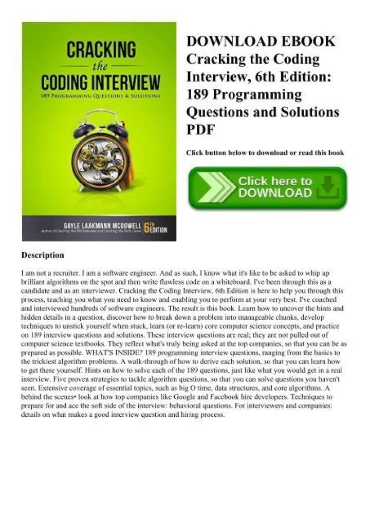 189 Programming Questions & Solutions PDF: Master Coding with Confidence