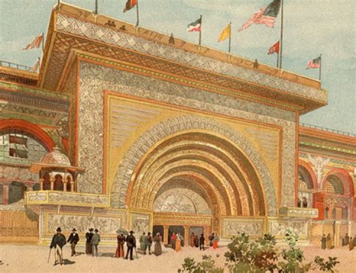 1893 World's Fair Exporters List PDF: Historical Trade Data