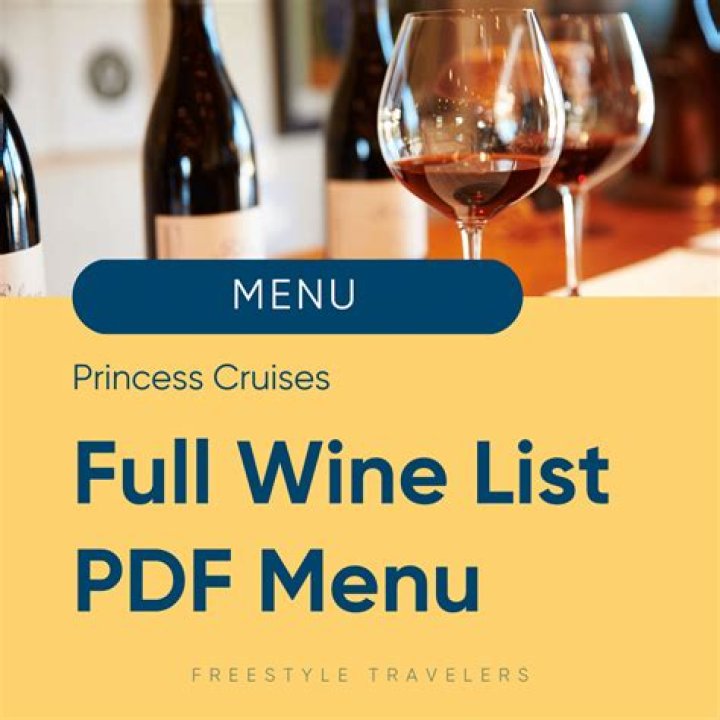 190619 Ziggys Dinner Wine List: Expert Pairings & PDF Guide