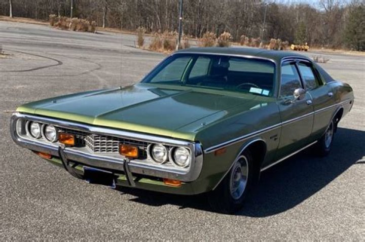 1972 Dodge Coronet Custom Parts List PDF for Repair & Restoration