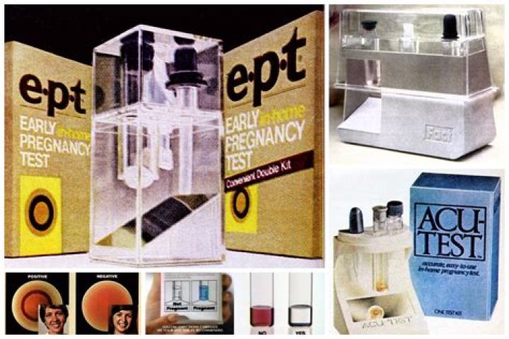 1980s Pregnancy Test Instructions PDF – Historical Guide