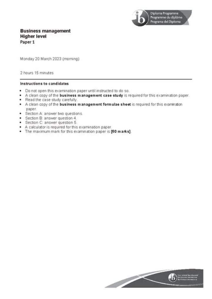 1n4 Entrepreneurship & Business Management Paper June 2016 Memorandum