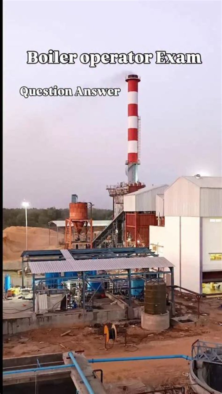 1st Class Boiler Operator Question and Answer PDF: Expert Guide