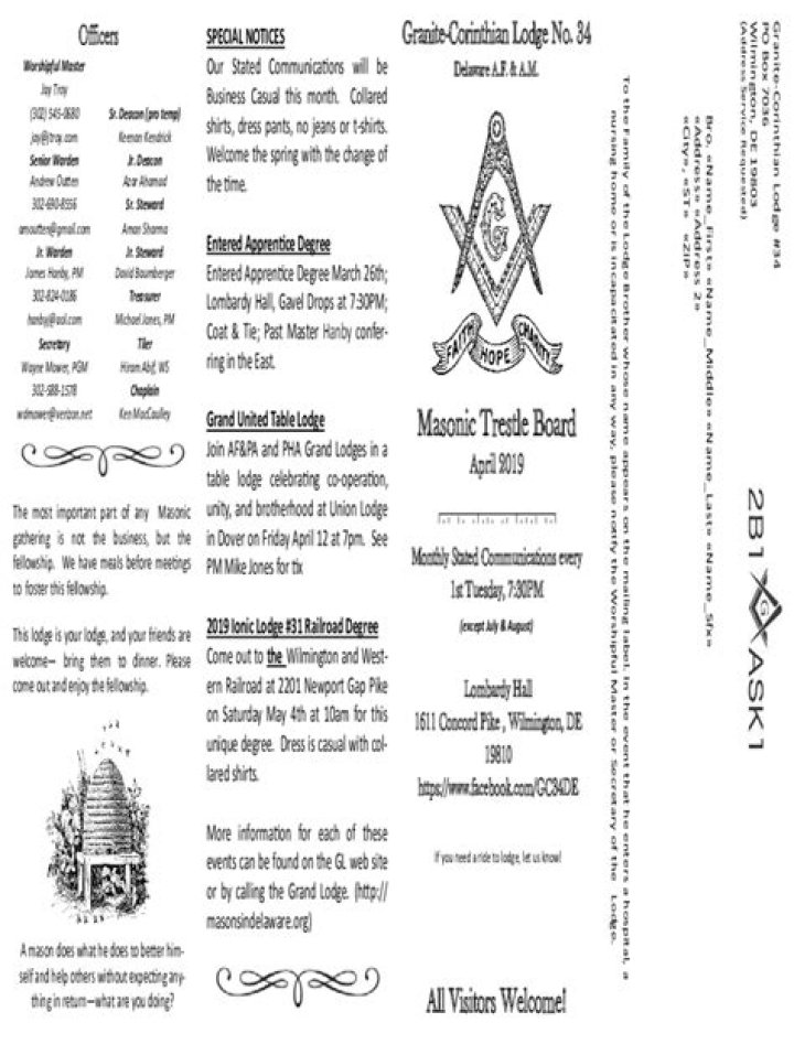 1st Degree Masonic Questions and Answers PDF – Expert Guide