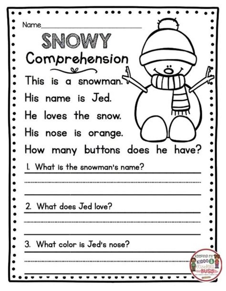 Free 1st Grade PDF Worksheets – Instant Printable Worksheets for Kindergarten Success