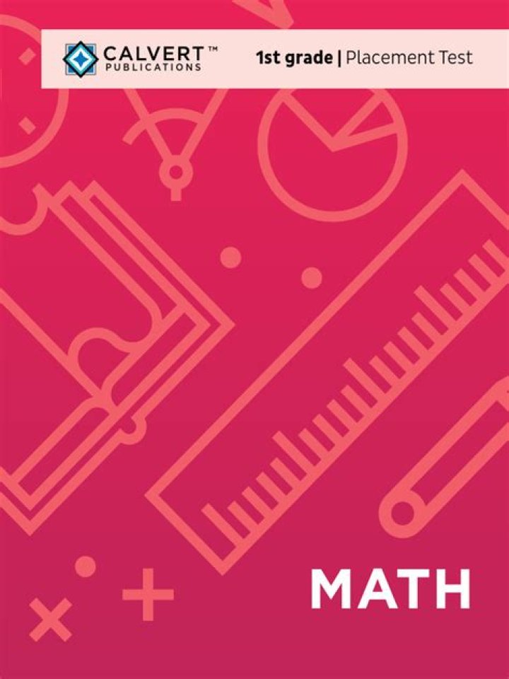 1st Grade Math Placement Test PDF – Instant Free Download