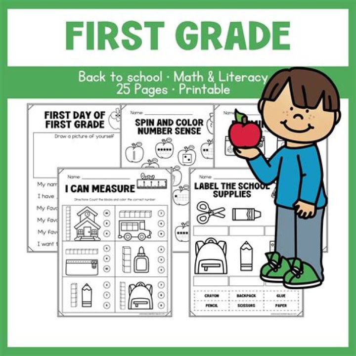 Free 1st Grade PDF Test – Instant Assessment for Early Readers