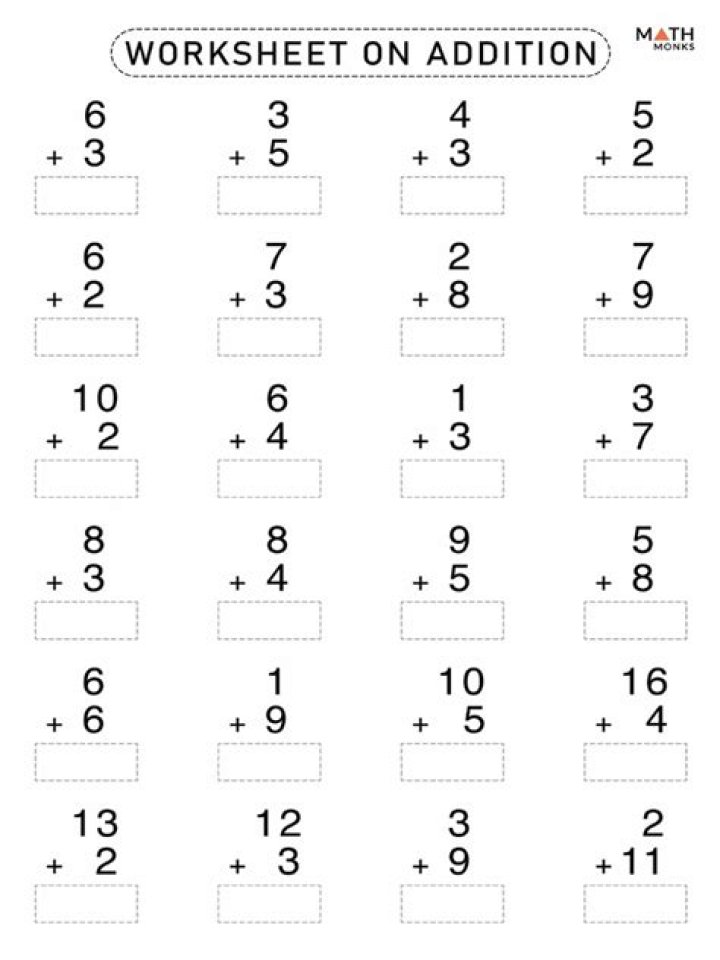 Free 1st Grade Worksheets PDF: Printable Math & Reading Activities