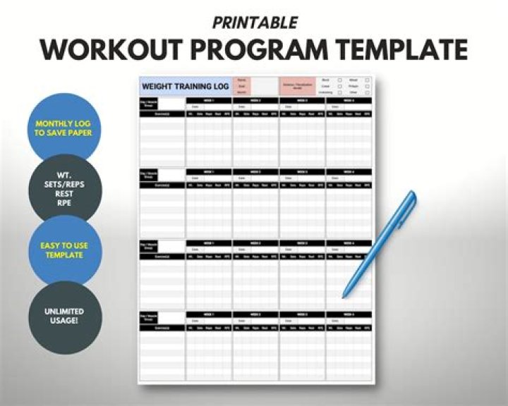 1st PHORM Workout Plan PDF – Complete Beginner Guide