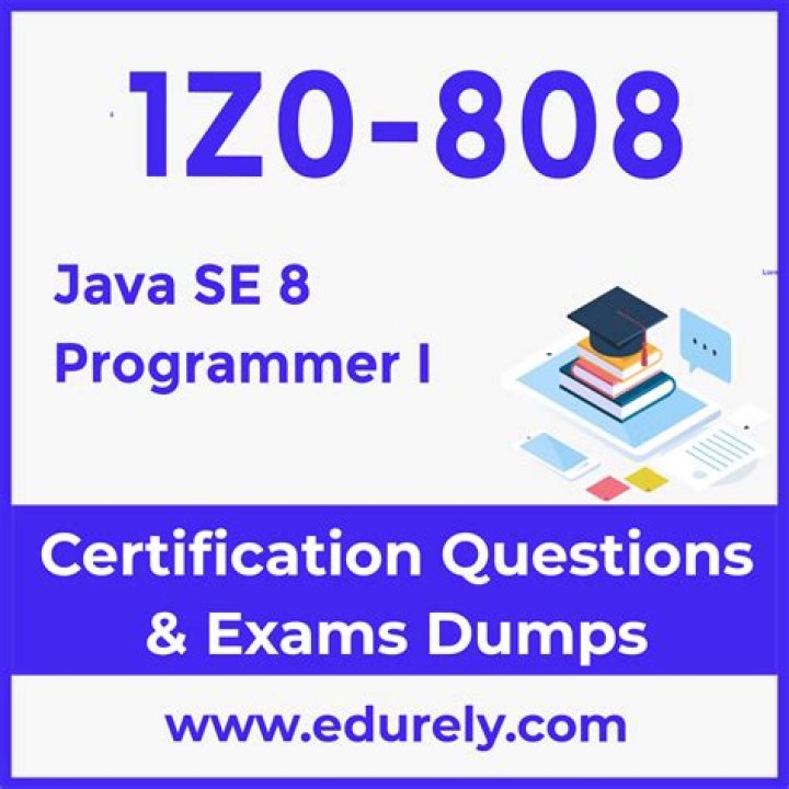 Get Free 1Z0-808 Exam PDF Test – Instant Download Now