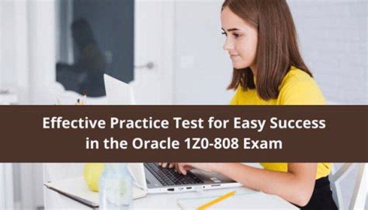 1Z0-808 Practice Test PDF – Master Cisco CCNA with Real Exam Questions