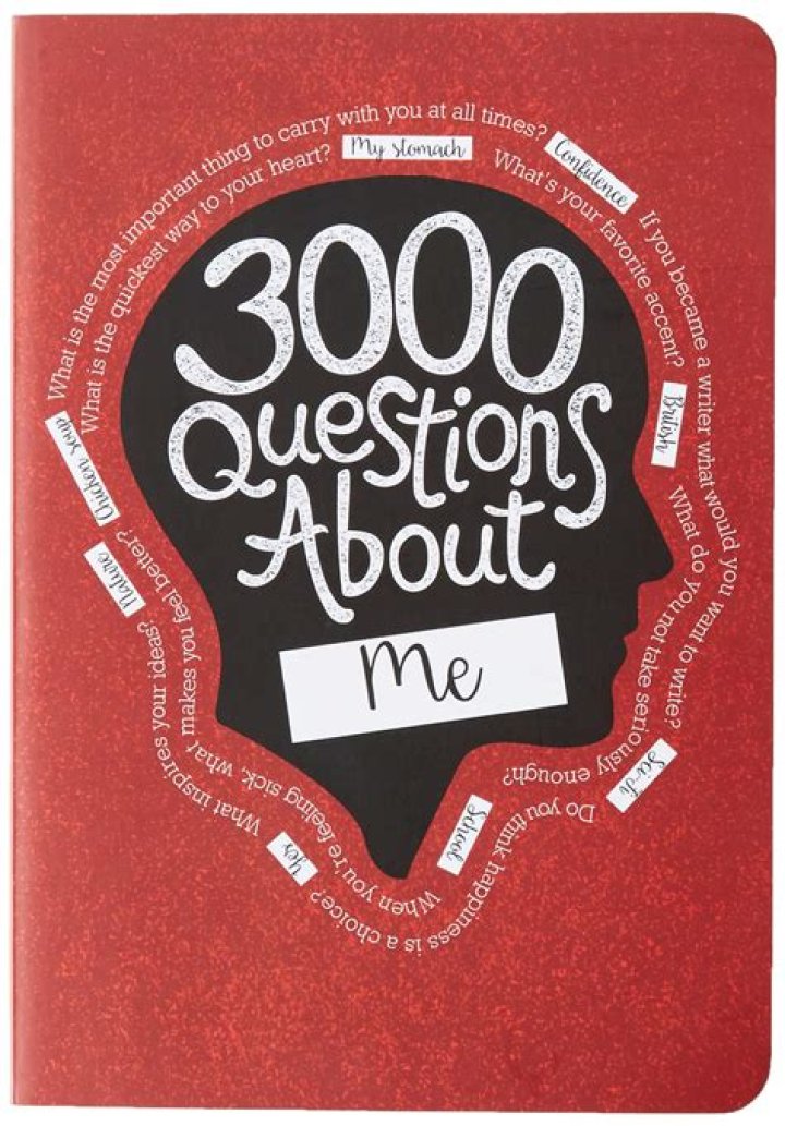 Get Answers: 2,000 Questions About Me Book in PDF Format