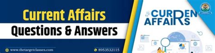 2. Current Affairs Questions & Answers PDF – Perfect for Exam Prep