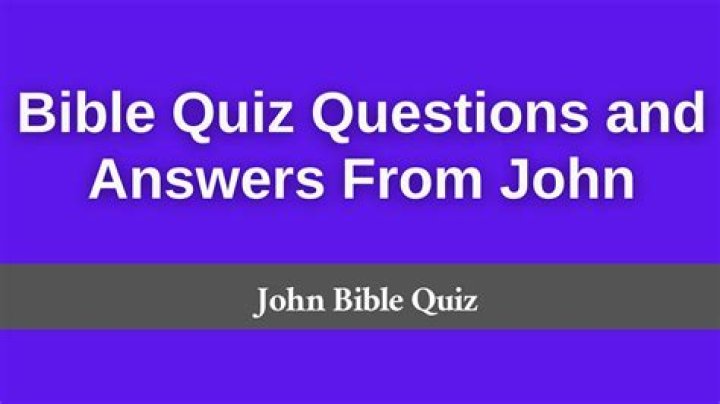 2 John Quiz Questions & Answers PDF: Test Your Knowledge