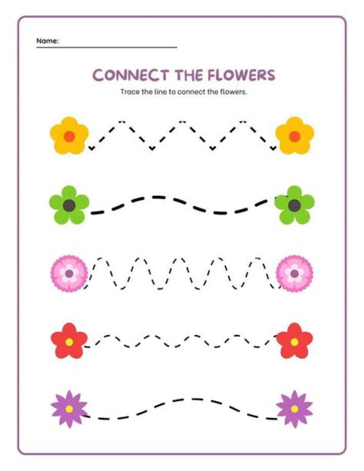 Free 2 Years Old Worksheet PDF – Printable Activities for Toddlers