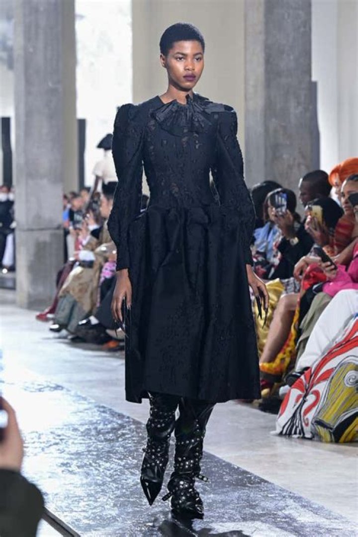 20 Black Models To Look Out for at Fashion Week 2023 [Update]