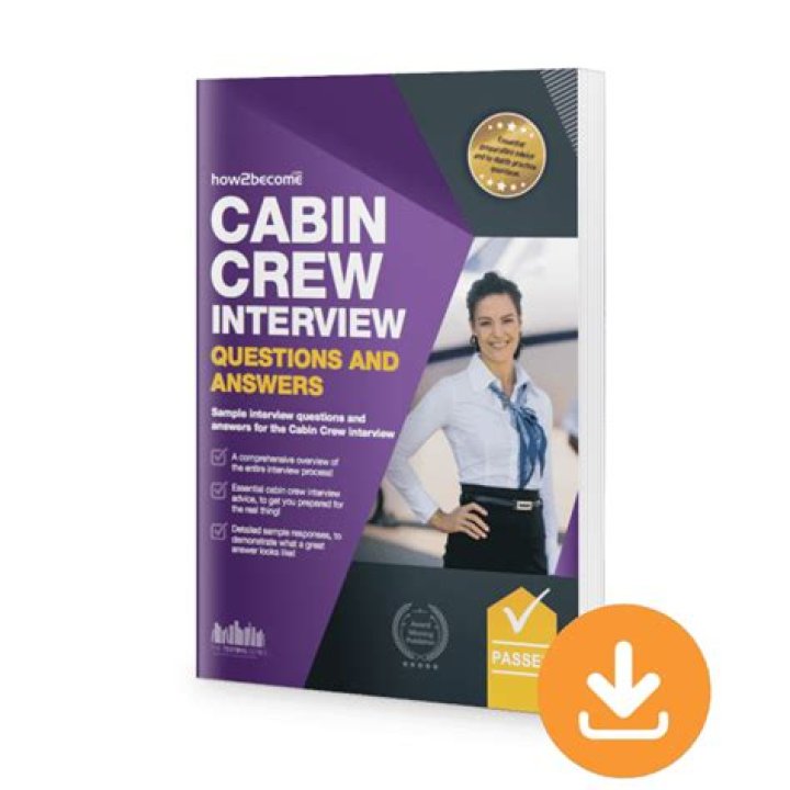 20 Cabin Crew Interview Questions & Answers PDF – Expert Guide