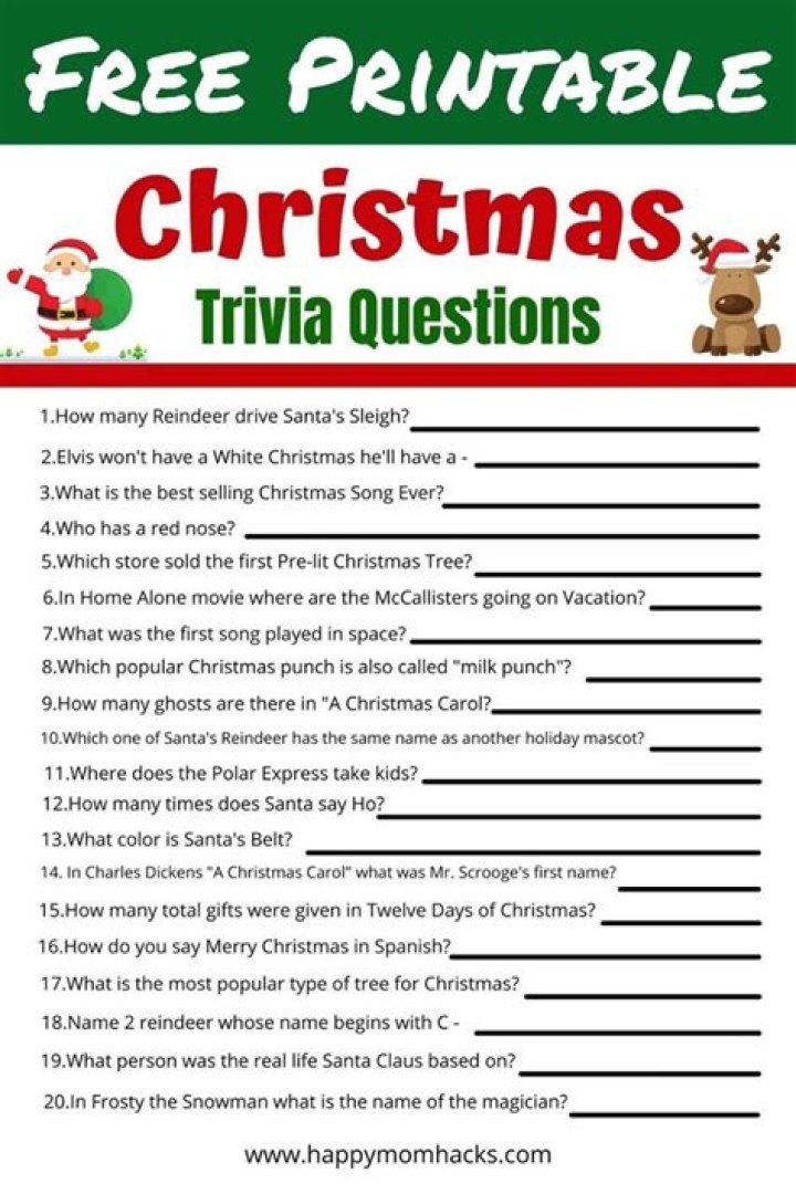 20 Family Quiz Questions and Answers PDF: Fun Family Game