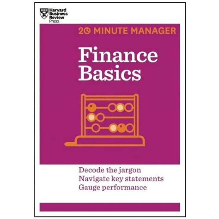 Master 20-Minute Finance Fundamentals: Manager’s Quick Guide PDF