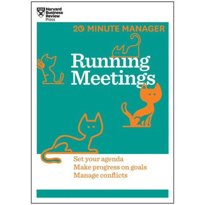 Effortless 20-Minute Meeting Management: Run Productive Sessions Fast PDF