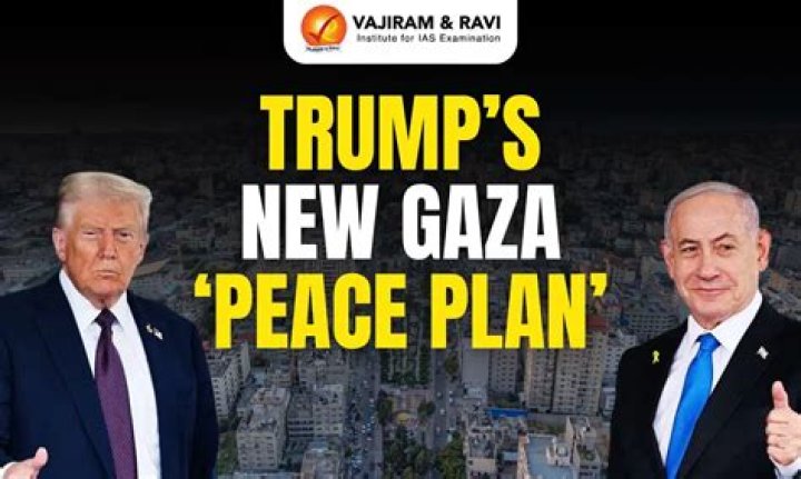 20-Point Gaza Peace Plan PDF: Key Solutions and International Consensus