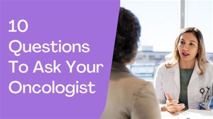 20 Crucial Questions to Ask Your Oncologist – PDF Guide