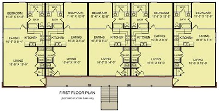 20-Unit Apartment Building Plans PDF – Download Complete Blueprints