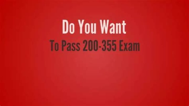 200-355 Exam Questions PDF – Instant Download