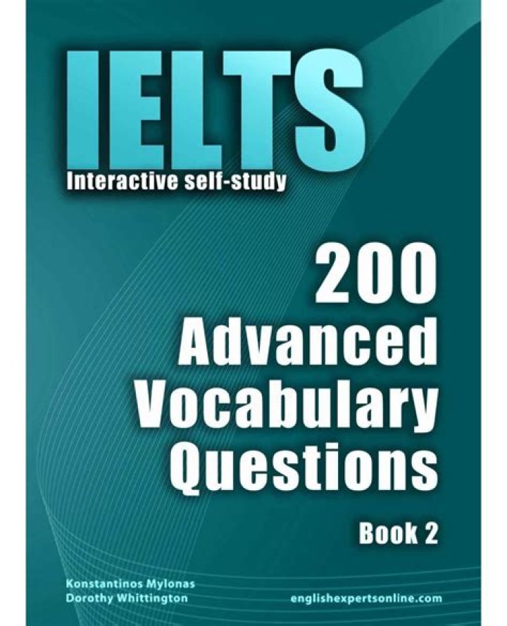Master 200 Advanced Vocabulary Questions PDF for Academic Success