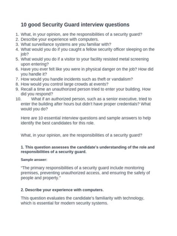 200 IT Security Job Interview Questions PDF for Success