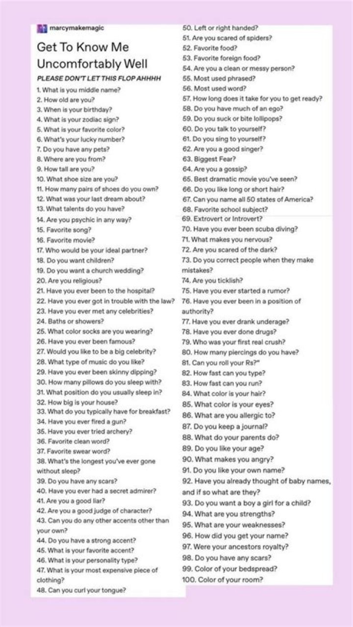 200 Powerful Questions PDF to Get to Know Someone Deeply