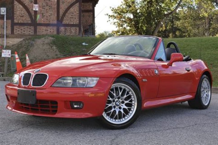 2000 BMW Z3 2.3 Roadster Parts List PDF – Complete Repair Guide