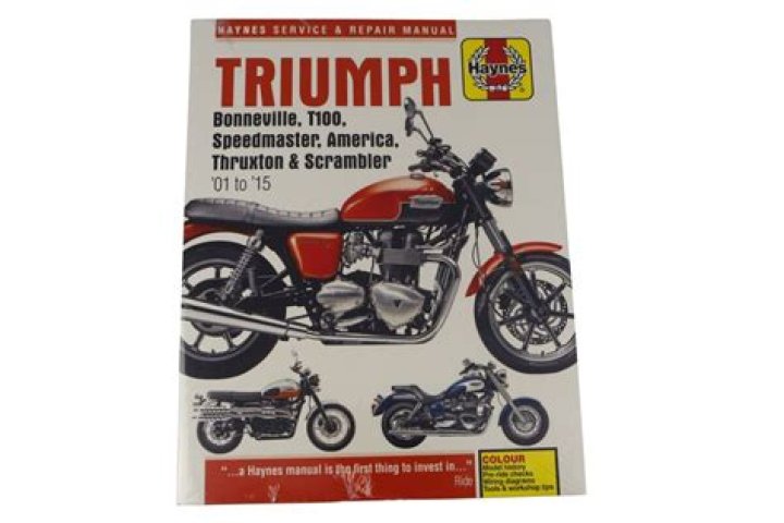 2001 Bonneville Parts List PDF – Complete Repair Guide