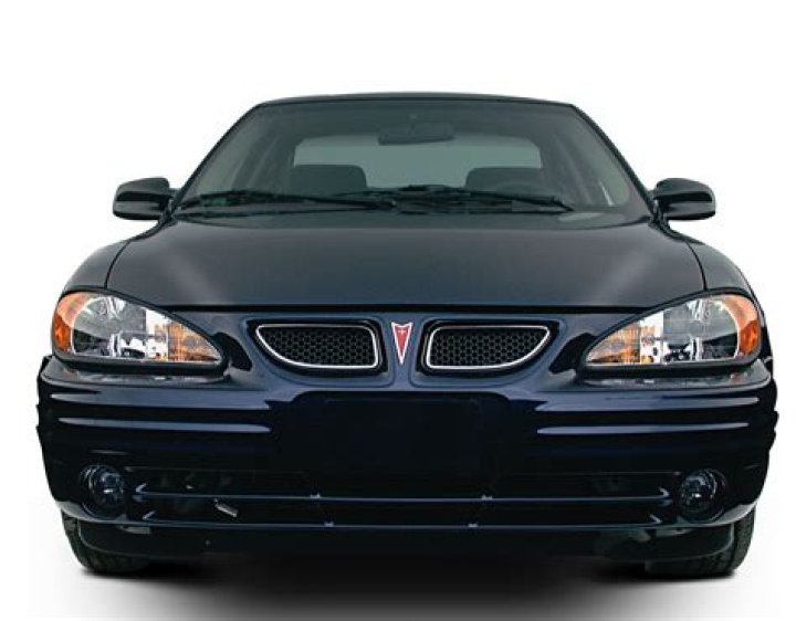 2001 Pontiac Grand Am GT Body Parts List PDF for Repair & Replacement